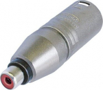 Neutrik NA2MPMF - Audio-Adapter - XLR3 male