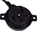 Alphacool DC-LT 2600 Ultra Low-noise ceramic pump - 12V DC, 3-Pin fan connector