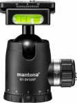 Mantona Fortress 34 Ball Head (S1-3410AF)