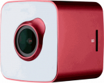 PRESTIGIO RoadRunner CUBE Red/White