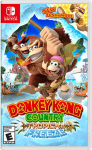 Nintendo Donkey Kong Country Tropical Freeze - Nintendo