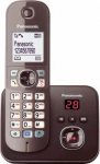 Panasonic KX-TG6821GA mocca brown