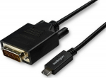 StarTech.com USB-C auf DVI Kabel - USB 3.1 Typ