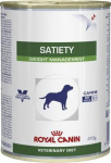 Royal Canin Veterinary Diet Canine Satiety Weight Management can 410g
