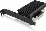 Converter IcyBox M.2 NVME SSD -> PCIe IB-PCI214M2-HSl
