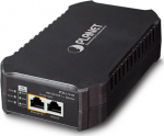 Planet Single-Port 10/100/1000Mbps, 802.3bt PoE Injector (95