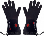 Glovii heated gloves size. XXS-XS czarne