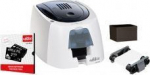 Evolis Edikio Access - Guest Solution unilaterally 12 Points/mm - Drucker - 300 dpi
