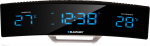 Blaupunkt Radiobudzik CR12BK FM Alarm Temperatura