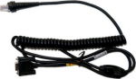 Honeywell RS232C 12V SIGNAL BLK DB9 FEMAL, 3M COILED 5V EXTERNAL POWER