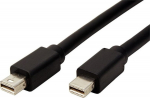 Techly DisplayPort-Kabel - Mini DisplayPort (M)