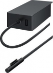 Microsoft 65W PSU for Surface Pro, EU Power Cord