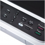 Brother DCP-1612WVB - Multifunktionsdrucker - s/w - Laser - A4/Legal (Media) - bis zu 20 Seiten/Min. (Kopieren) - bis zu 20 Seiten/Min. (Drucken) - 150 Blatt - USB 2.0, Wi-Fi(n) (DCP1612WVBG1)