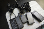 HP 45W USB-C AC adapter for HP, laptops
