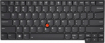 Lenovo FLCHYKBBKIT, COMO Black