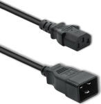 QOLTEC 53991 Qoltec AC power cable for UPS C20/C13 1.2m
