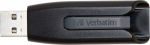 USB-Stick 256GB Verbatim 3.2 V3 Store'n Go grau retail