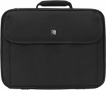 Sbox NSS-88120 Notebook Bag Wall Street 17.3" Black