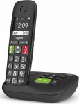 Phone Gigaset E290A Czarny