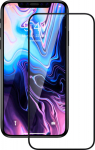 Devia Van Entire View Full Tempered Glass iPhone 11 Pro Max black