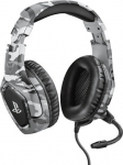 Trust Gaming GXT 488 Forze-G Wired Headphones Grey