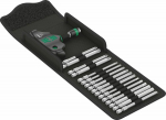 Wera Tools Wera Kraftform Kompakt bit set 400 Bit-Check