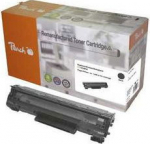 Peach Toner HP CE285A, No.85A XL black remanufactured