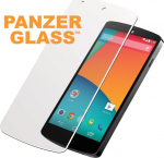 Ekraanikaitseklaas LG Nexus 5, PanzerGlass