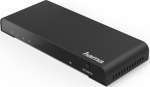 Hama 3x1 - Switch - 4 x HDMI - Desktop