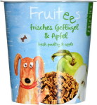 BOS BOSCH FRUITEES SNACK APPLE - dog treat - 200g