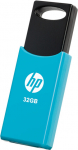 USB-Stick 32GB HP v212w 2.0 Flash Drive (black/blue) retail
