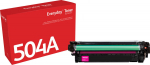 Xerox Everyday Magenta Toner, Compatible With Hp Ce253A