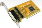 SUNIX Group IO Sunix PCI 4x Serial FPro&LPro (SER5056A-B)