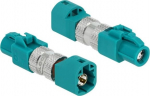 Delock data adapter - HSD Z female to HSD
