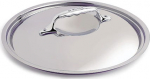 De Buyer Affinity lid Stainless Steel 14 cm