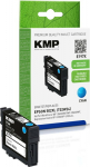 KMP Patrone Epson 502XL cyan 470 S. E197X remanufactured