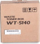 Kyo Kyocera WT-5140 - Tonersammler - for ECOSYS P6035cdn, P6035cdn/KL3, P6130cdn, P6130cdn/KL3, P7040cdn, P7040cdn/KL3 (WT5140)