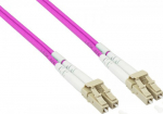 Alcasa Good Connections LW-P850LC4 - 50 m - OM4 - LC - LC