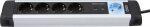 Olympia IOIO power strip MS 2500 5xSchuko si/sw