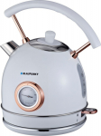Electric kettle Blaupunkt EKS802WH, 1.8L, 3000 W, White
