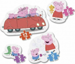 Clementoni My First Peppa Pig Puzzle 20829