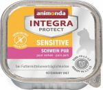 Animonda INTEGRA KOT 100G SENSITIVE PORK