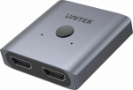 Unitek Two-way switch HDMI 2.0 4K 2na1