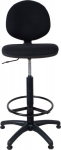 High task chair SMART black
