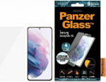 PanzerGlass Glass E2E Microfracture do Galaxy S21+ G996 Case Friendly