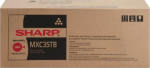 Toner Sharp MX-C35T Black Original (MX-C35TB)