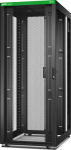 APC Easy Rack - Schrank Netzwerkschrank - Schwarz