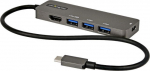 StarTech.com USB-C MULTIPORT ADAPTER HDMI,