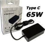 LC-Power Netzteil NB Notebook power adapter LC-NB-PRO-65-C 65W