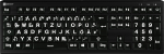 Logickeyboard Largeprint ASTRA 2 - Tastatur